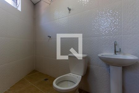 Studio para alugar com 30m², 1 quarto e sem vaga Studio para alugar com 30m², 1 quarto e sem vagaBanheiro