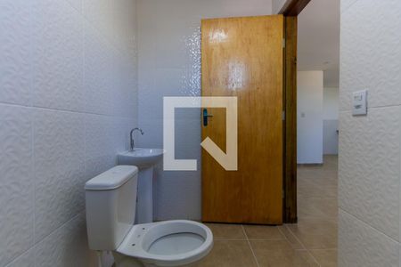 Studio para alugar com 30m², 1 quarto e sem vaga Studio para alugar com 30m², 1 quarto e sem vagaBanheiro