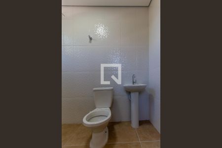 Studio para alugar com 30m², 1 quarto e sem vaga Studio para alugar com 30m², 1 quarto e sem vagaBanheiro