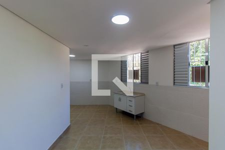Kitnet/Studio de kitnet/studio para alugar com 1 quarto, 30m² em Vila Oratorio, São Paulo