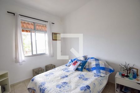 Quarto 1 de casa de condomínio para alugar com 3 quartos, 130m² em Quintino Bocaiúva, Rio de Janeiro
