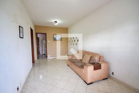 Sala de casa de condomínio à venda com 3 quartos, 130m² em Quintino Bocaiúva, Rio de Janeiro