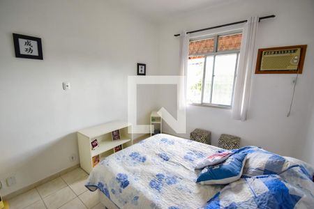 Quarto 1 de casa de condomínio à venda com 3 quartos, 130m² em Quintino Bocaiúva, Rio de Janeiro
