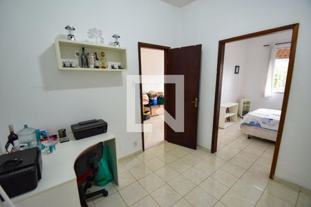 Quarto 2 de casa de condomínio para alugar com 3 quartos, 130m² em Quintino Bocaiúva, Rio de Janeiro