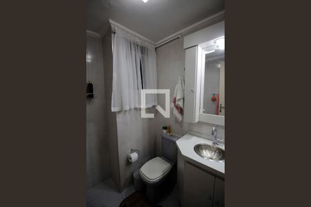 Apartamento à venda com 77m², 2 quartos e 1 vaga Apartamento à venda com 77m², 2 quartos e 1 vagaBanheiro