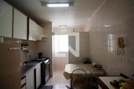 Apartamento à venda com 77m², 2 quartos e 1 vaga Apartamento à venda com 77m², 2 quartos e 1 vagaCozinha