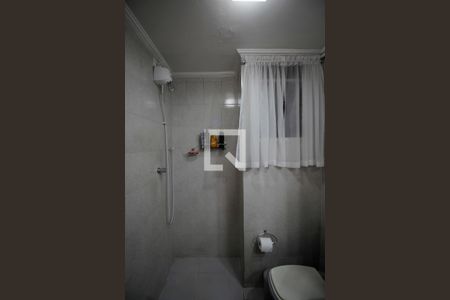 Apartamento à venda com 77m², 2 quartos e 1 vaga Apartamento à venda com 77m², 2 quartos e 1 vagaBanheiro