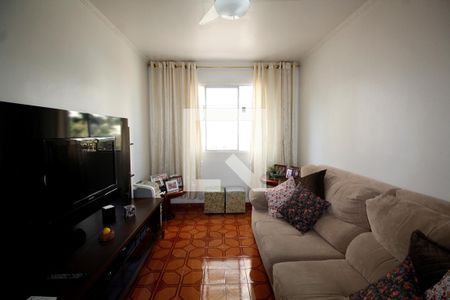 Sala de apartamento à venda com 2 quartos, 77m² em Lauzane Paulista, São Paulo