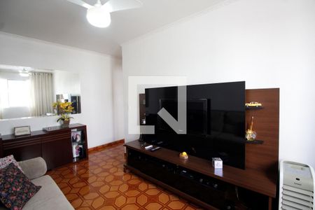 Apartamento à venda com 77m², 2 quartos e 1 vaga Apartamento à venda com 77m², 2 quartos e 1 vagaSala