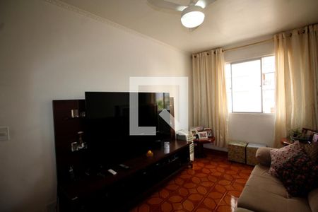 Apartamento à venda com 77m², 2 quartos e 1 vaga Apartamento à venda com 77m², 2 quartos e 1 vagaSala