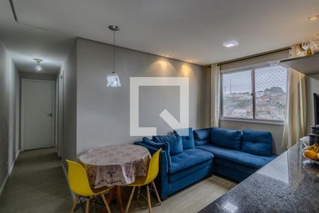 Sala de apartamento à venda com 2 quartos, 47m² em Vila Andrade, São Paulo