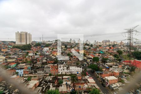 Vista da Sala de apartamento à venda com 2 quartos, 47m² em Vila Andrade, São Paulo