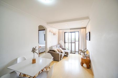 Sala de apartamento à venda com 2 quartos, 55m² em Penha de França, São Paulo