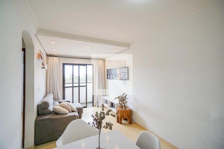 Sala de apartamento à venda com 2 quartos, 55m² em Penha de França, São Paulo