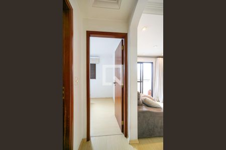 Hall dos quartos de apartamento para alugar com 2 quartos, 55m² em Penha de França, São Paulo