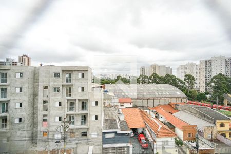 Vista do quarto 01 de apartamento para alugar com 2 quartos, 55m² em Penha de França, São Paulo
