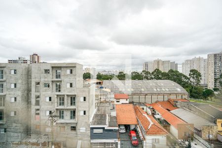 Vista da varanda de apartamento para alugar com 2 quartos, 55m² em Penha de França, São Paulo