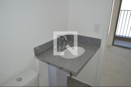 Studio à venda com 25m², 1 quarto e sem vagaBanheiro