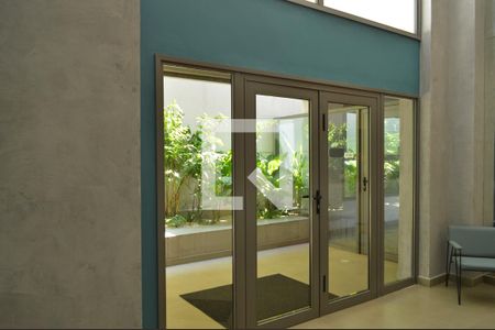 Studio à venda com 25m², 1 quarto e sem vagaHall