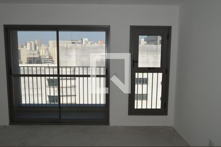 Quarto de kitnet/studio à venda com 1 quarto, 25m² em Liberdade, São Paulo