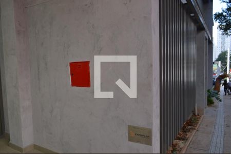 Studio à venda com 25m², 1 quarto e sem vagaFachada