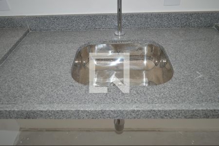 Studio à venda com 25m², 1 quarto e sem vagaCozinha