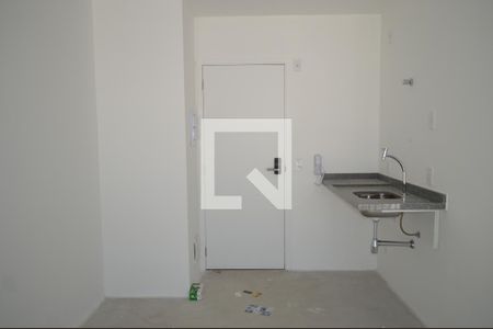 Studio à venda com 25m², 1 quarto e sem vagaCozinha