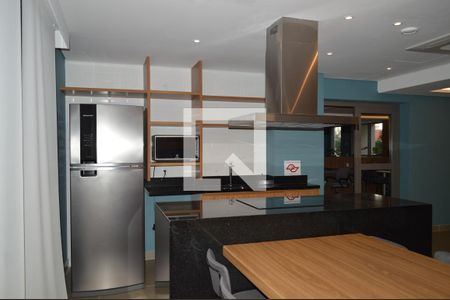 Studio à venda com 25m², 1 quarto e sem vagaÁrea comum