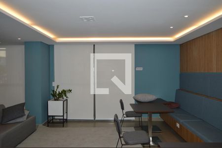 Studio à venda com 25m², 1 quarto e sem vagaÁrea comum