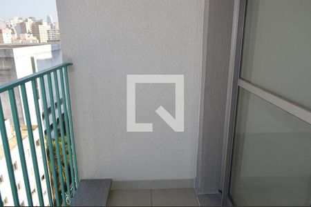 Varanda de kitnet/studio à venda com 1 quarto, 25m² em Liberdade, São Paulo