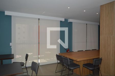 Studio à venda com 25m², 1 quarto e sem vagaÁrea comum