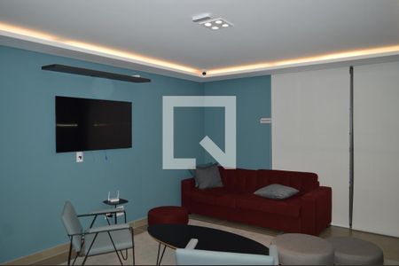 Studio à venda com 25m², 1 quarto e sem vagaÁrea comum