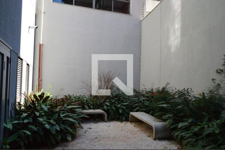 Studio à venda com 25m², 1 quarto e sem vagaÁrea Pet