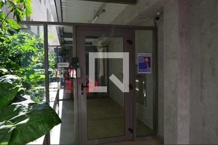 Studio à venda com 25m², 1 quarto e sem vagaFachada