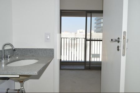 Studio à venda com 25m², 1 quarto e sem vagaBanheiro