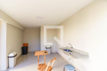 Apartamento à venda com 40m², 2 quartos e sem vagaÁrea comum