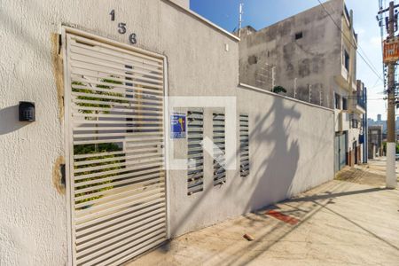 Apartamento à venda com 40m², 2 quartos e sem vagaFachada do Prédio