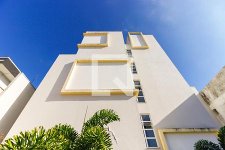 Apartamento à venda com 40m², 2 quartos e sem vagaFachada do Prédio