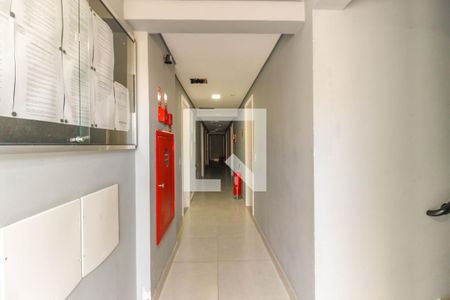Apartamento à venda com 40m², 2 quartos e sem vagaCorredor