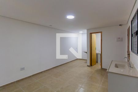 Studio de kitnet/studio para alugar com 1 quarto, 30m² em Vila Oratorio, São Paulo