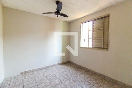 Quarto 1 de apartamento para alugar com 2 quartos, 40m² em Vila Jacuí, São Paulo
