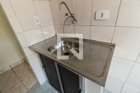 Apartamento para alugar com 40m², 2 quartos e sem vaga Apartamento para alugar com 40m², 2 quartos e sem vagaCozinha