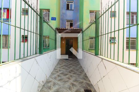 Apartamento para alugar com 40m², 2 quartos e sem vaga Apartamento para alugar com 40m², 2 quartos e sem vagaEntrada