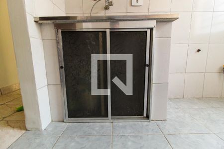 Apartamento para alugar com 40m², 2 quartos e sem vaga Apartamento para alugar com 40m², 2 quartos e sem vagaCozinha