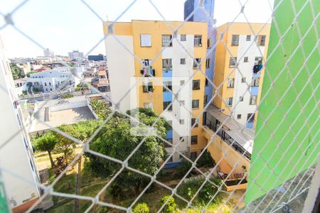 Vista do Quarto 1 de apartamento para alugar com 2 quartos, 40m² em Vila Jacuí, São Paulo