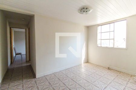 Sala de apartamento para alugar com 2 quartos, 40m² em Vila Jacuí, São Paulo