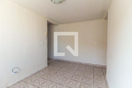 Sala de apartamento para alugar com 2 quartos, 40m² em Vila Jacuí, São Paulo