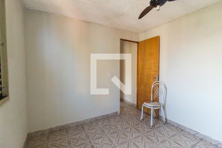 Quarto 1 de apartamento para alugar com 2 quartos, 40m² em Vila Jacuí, São Paulo