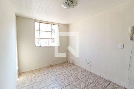 Sala de apartamento para alugar com 2 quartos, 40m² em Vila Jacuí, São Paulo