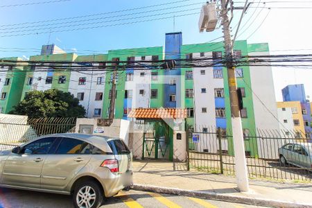 Apartamento para alugar com 40m², 2 quartos e sem vaga Apartamento para alugar com 40m², 2 quartos e sem vagaFachada